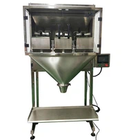 Yarı-Otomatik Pelet Dolum Makinesi